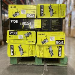 DALLAS LOCATION - RYOBI Universal Router Table - PALLET  (  11 UNITS )