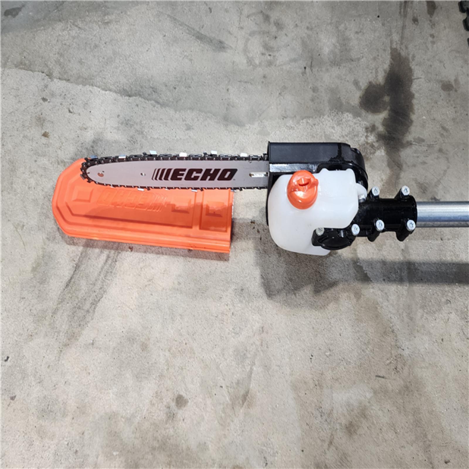 HOUSTON LOCATION - AS-IS ECHO 10 in. 21.2 Cc Gas Pole Saw 2-Stroke Cycle Engine Tree Pruner