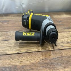 AS-IS DEWALT 20V SDS MAX Hammer Drill  Cordless  5/8 in.  Tool Only (DCH172B)