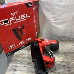 AS-IS Milwaukee 2744-20 M18 FUEL 21-Degree Cordless Framing Nailer (Tool Only)