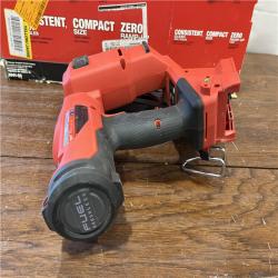 AS-IS Milwaukee 2841-20 18V Cordless Gen II 16 Gauge Angled Finish Nailer (Tool Only)