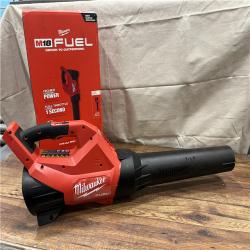 AS-IS Milwaukee M18 FUEL 18V Lithium-Ion Brushless Cordless Handheld Blower (Tool-Only)