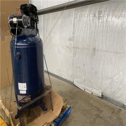 Houston Location AS IS - Campbell Hausfeld Air Compressor 80 Gallon 175 PSI