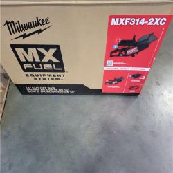 CALIFORNIA AS-IS MILWAUKEE MX FUEL EQUIPMENT SYSTEM