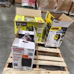 Dallas Location - As-Is Portable Generators (Lot Of 3)