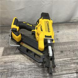 AS-IS DEWALT 20-Volt 30Â° Cordless Framing Nailer (Tool-Only)