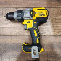 AS-IS Dewalt DCD999B 20V MAX Flexvolt 1/2  Cordless Hammer Drill Bare Tool