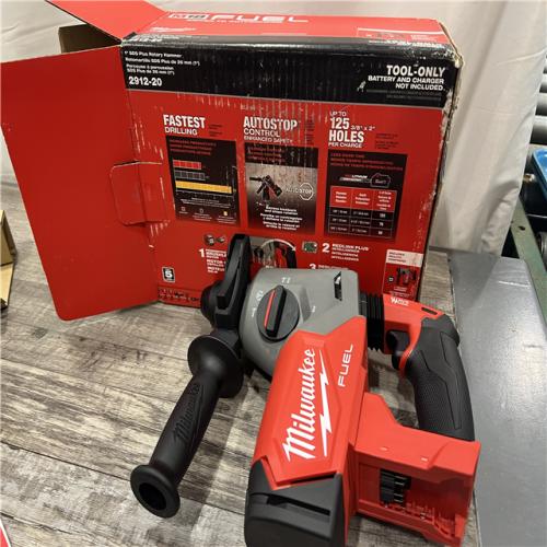 AS-IS Milwaukee M18 FUEL 1 SDS Plus Rotary Hammer