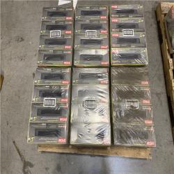 DALLAS LOCATION - RYOBI 2 Amp Corded 1/4 Sheet Sander - (24 UNITS)