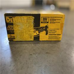 NEW! - DEWALT ATOMIC 20V MAX Cordless Brushless Oscillating Multi Tool (Tool Only)