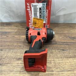 AS IS Milwaukee M18 18-Volt Lithium-Ion Cordless Compact Heat Gun (Tool-Only)