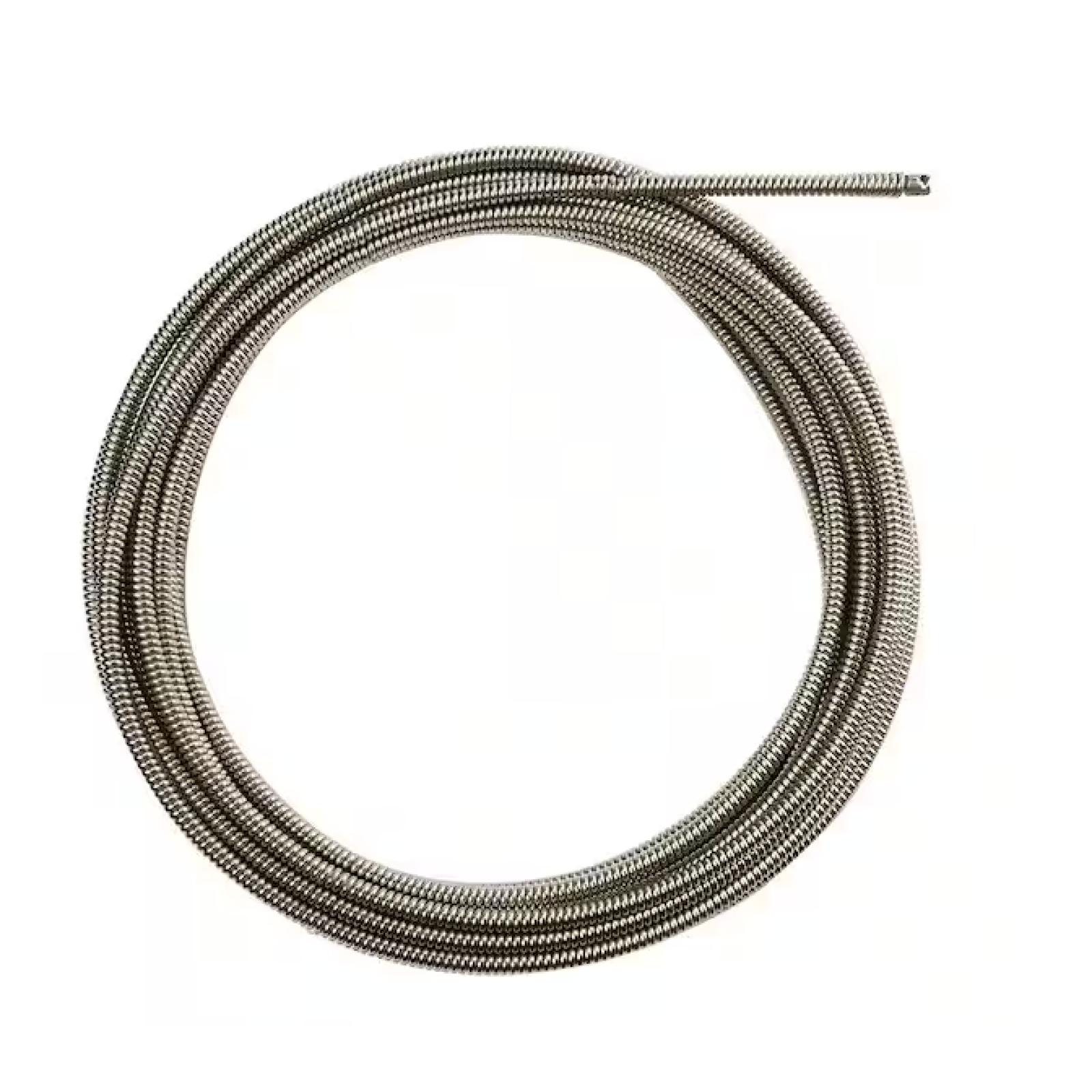 NEW! - Milwaukee 1/2 in. x 50 ft. Inner Core Coupling Cable with Rustguard