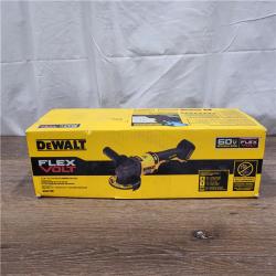 AS-IS DeWalt FLEXVOLT 60V MAX Cordless Grinder  4.5 - 6   9000 RPM  1 EA (115-DCG418B)