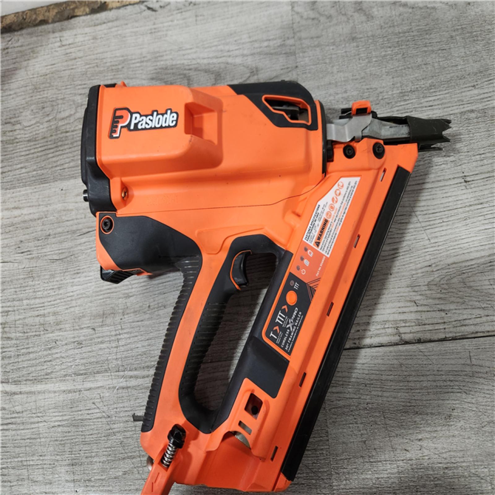 Phoenix Location NEW Paslode CF325XPRO 24 7.2-Volt Lithium-Ion Battery 3-1/4 in. 30 Degree Gas Powered Cordless Strip Load Framing Nailer