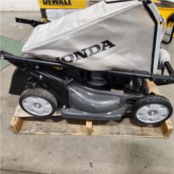 Dallas Location - As-Is HRX217K6VKA HONDA HRX Self-Propelled, Lawnmower