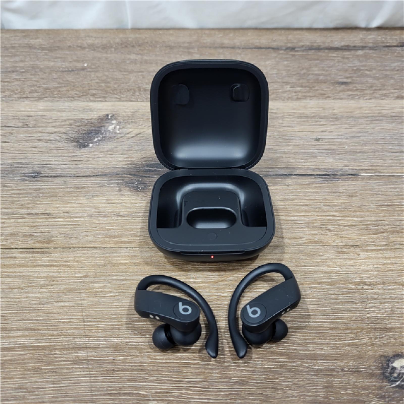 AS-IS Beats - Powerbeats Pro Totally Wireless Earbuds - Black