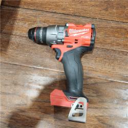 AS-IS Milwaukee 2904-20 12V 1/2  Hammer Drill/ Driver (Bare Tool)