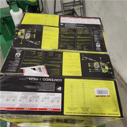 Dallas Location - As-Is Ryobi 2300-Watt Bluetooth Inverter Generator(Lot Of 2)