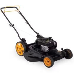 DALLAS LOCATION - Poulan PRO 625Ex 22 in. 150 cc Briggs and Stratton Gas FWD Walk Behind 3-in 1 Self-Propelled Lawn Mower