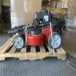 DALLAS LOCATION - AS-IS Toro TimeMaster 30 inch 223cc Personal Pace Mower, Recoil Start