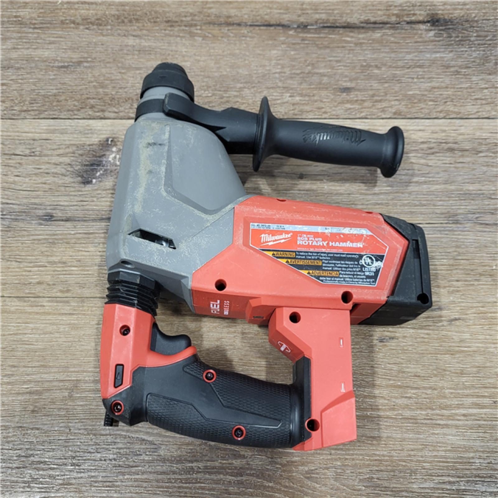 AS-IS Milwaukee M18 FUEL 1 SDS Plus Rotary Hammer