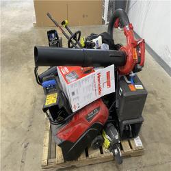 Houston Location - AS-IS Outdoor Power Equipment