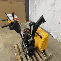 Houston Location - AS-IS Cub Cadet 2x 24'' in Snow Blower