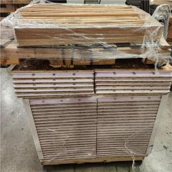 Phoenix Location DRICORE® Subfloor R+ Pallet