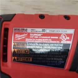 Phoenix Location Milwaukee M18 FUEL SURGE 18V Lithium-Ion Brushless Cordless 1/4 in. Hex Impact Driver (Tool-Only)