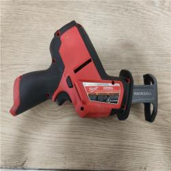 Phoenix Location Milwaukee M12 FUEL 12V Lithium-Ion Brushless Cordless HACKZALL Reciprocating Saw Kit w/ One 4.0Ah Batteries Charger & Tool Bag