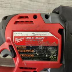 Phoenix Location Milwaukee M18 FUEL GEN II 18V Lithium-Ion Brushless Cordless 1/2 in. Hole Hawg Right Angle Drill (Tool-Only)