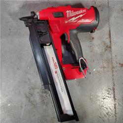 HOUSTON LOCATION - AS-IS (APPEARS LIKE NEW) Milwaukee 2744-20 M18 FUEL 21-Degree Cordless Framing Nailer (Tool Only)