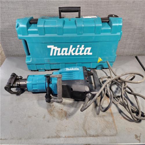 HOUSTON LOCATION - AS-IS Makita HM1307CB 35-Pound 14.0 Amp Variable Speed Corded Demolition Hammer