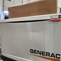 DALLAS LOCATION - GENERAC GUARDIAN 24 KW