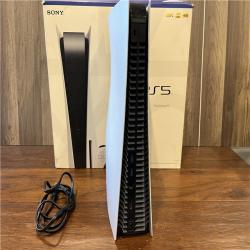 AS-IS Sony - PlayStation 5 Console - White