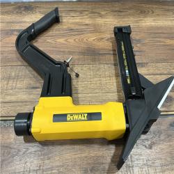 ASS-IS DEWALT 2-in-1 Pneumatic 15.5-Gauge and 16-Gauge Flooring Tool