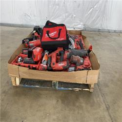 Houston Location AS IS - Tool Pallet