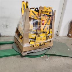 Dallas Location - As-Is DEWALT Tool Pallet