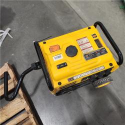 Dallas Location - As-Is DEWALT 4000-Watt Gas-Powered Portable Generator