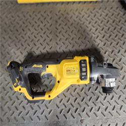 HOUSTON LOCATION - AS-IS (APPEARS LIKE NEW) Dewalt DCG460B 60V MAX Brushless Lithium-Ion 7 in. - 9 in. Cordless Large Angle Grinder (Tool Only)