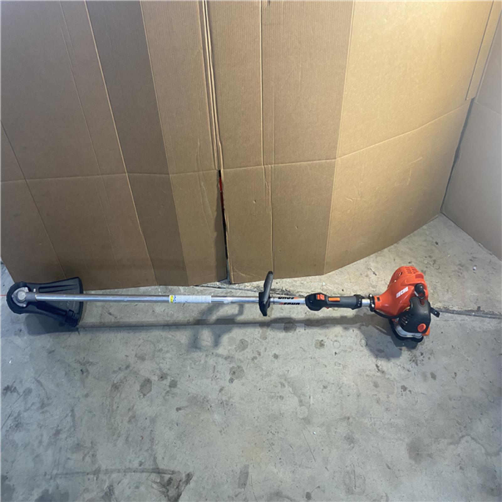 Houston location AS-IS Echo SRM-225 21.2cc 2 Stroke Fuel Efficient Durable Gas Straight Shaft Trimmer