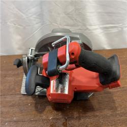 AS-ISMilwaukee M18 FUEL 18V Lithium-Ion Brushless Cordless 7-1/4 in. Circular Saw (Tool-Only)