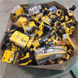 Dallas Location - As-Is DEWALT Tool Pallet