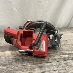 AS-IS Milwaukee 2830-20 Rear Handle Circular Saw M18 FUEL 7-1/4  Cordless Brushless Tool Only