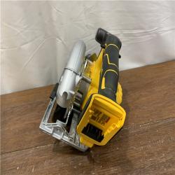 AS-ISDeWALT DCS565B 20V Max Brushless 6.5   Cordless Circular Saw