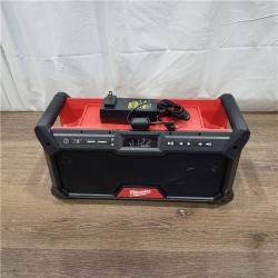 AS-IS M18 18V Lithium-Ion Cordless Jobsite Radio