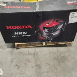 Dallas Location - As-Is Honda HRN216VKA Walk-Behind Mower