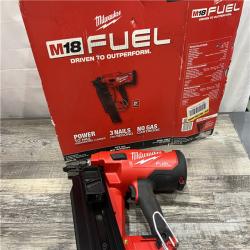 AS-IS Milwaukee 2744-20 M18 FUEL 21-Degree Cordless Framing Nailer (Tool Only)