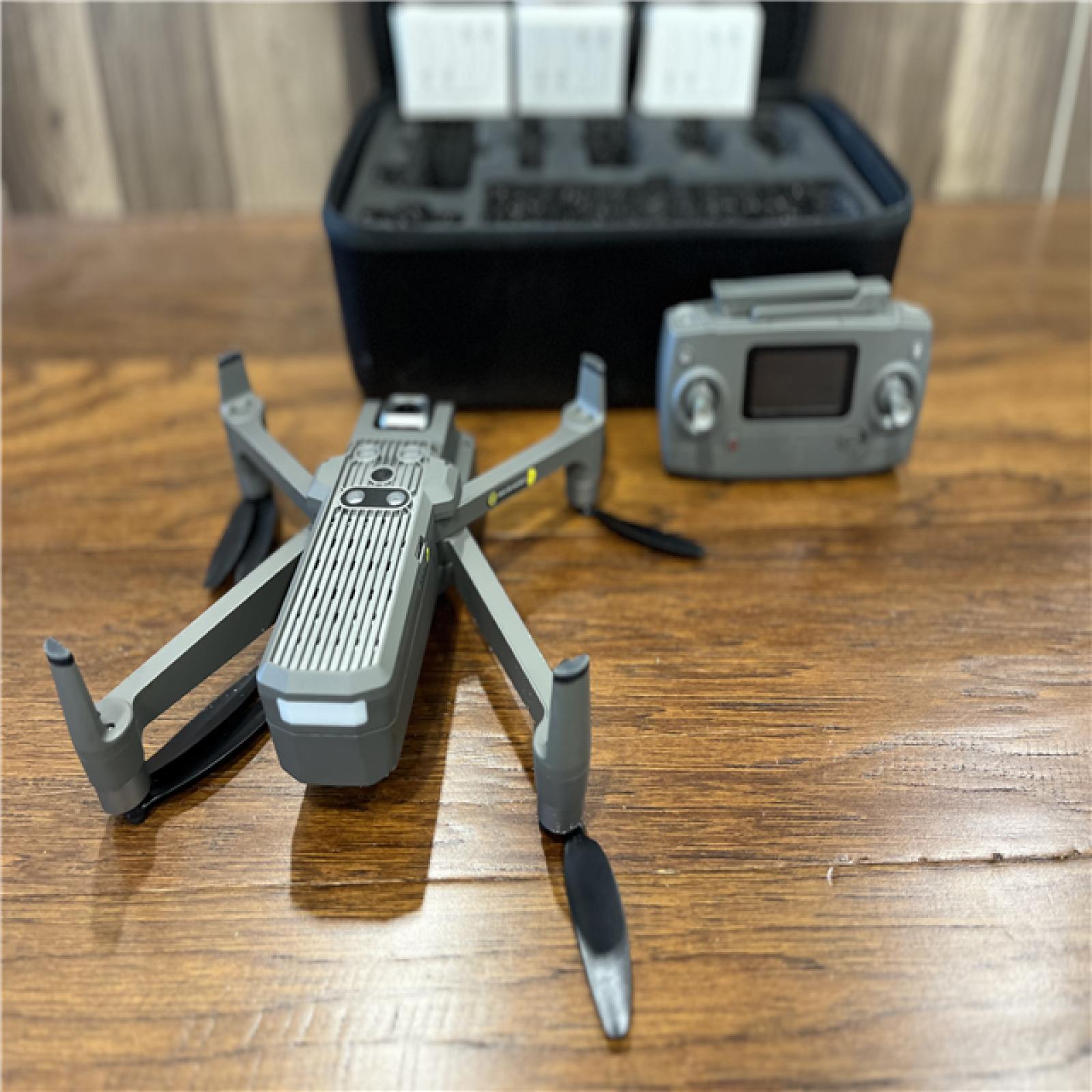 AS-IS PHoeniX GPS Foldable Video Drone - Model DRC-LSX10