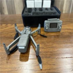 AS-IS PHoeniX GPS Foldable Video Drone - Model DRC-LSX10